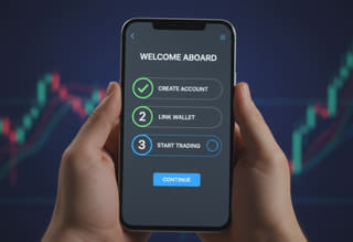 Tilgang til plattformen — styr din personlige tradingkonto hos Kilde Vermofoss