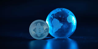 Kryptovaluta fremstilt som del av de bredere globale finansmarkedene
