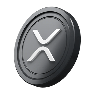 Grafikk av XRP-mynt til en kryptovalutaguide for nybegynnere